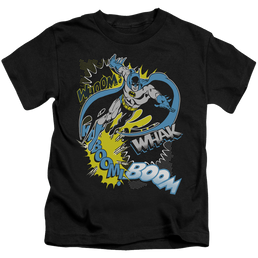 DC Batman Bat Effects - Kid's T-Shirt Kid's T-Shirt (Ages 4-7) Batman   
