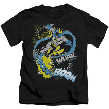 DC Batman Bat Effects - Kid's T-Shirt Kid's T-Shirt (Ages 4-7) Batman   