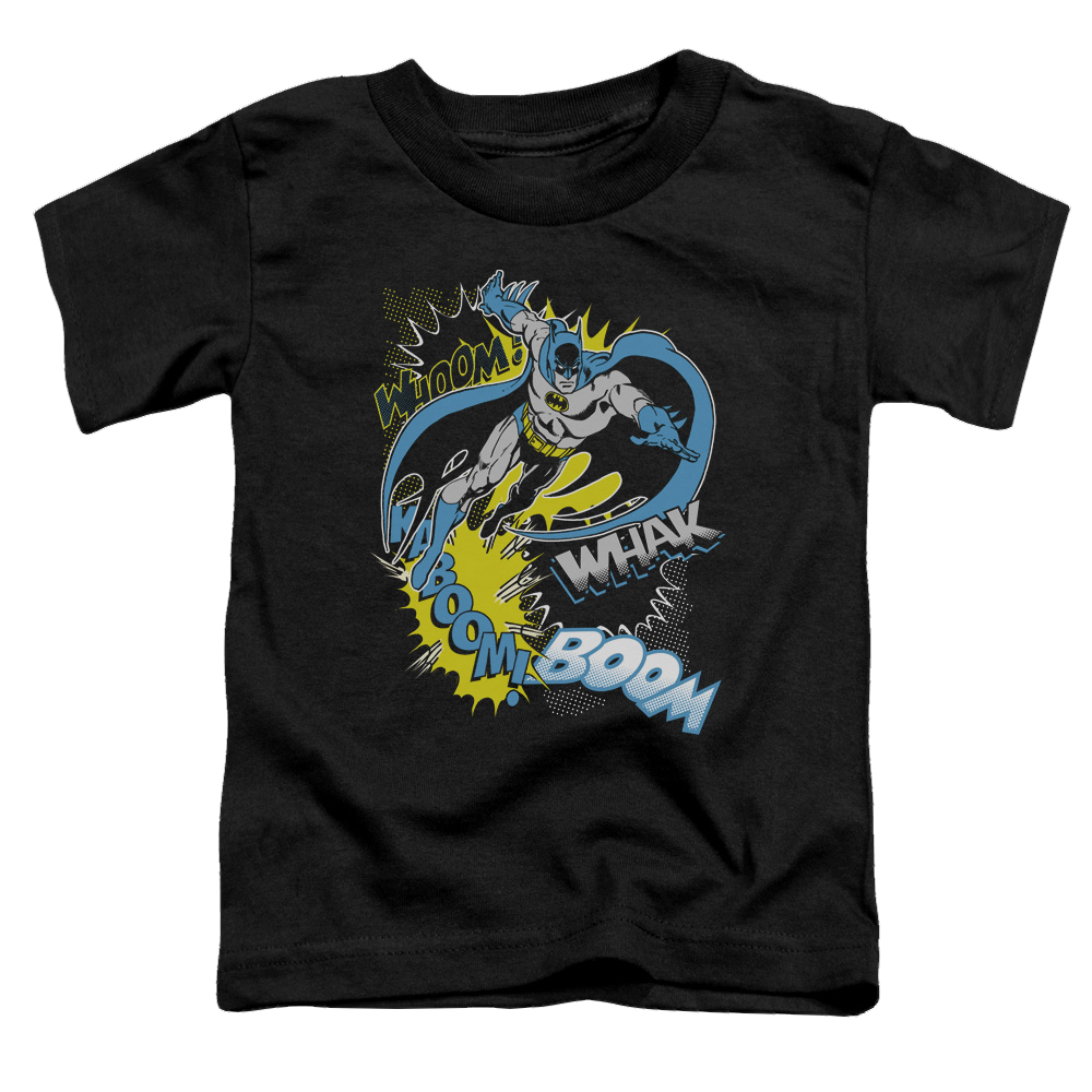 DC Batman Bat Effects - Toddler T-Shirt Toddler T-Shirt Batman   
