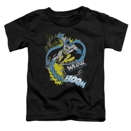 DC Batman Bat Effects - Toddler T-Shirt Toddler T-Shirt Batman   