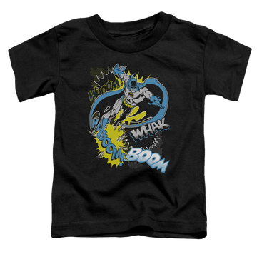 DC Batman Bat Effects - Toddler T-Shirt Toddler T-Shirt Batman   