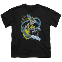 DC Batman Bat Effects - Youth T-Shirt Youth T-Shirt (Ages 8-12) Batman   