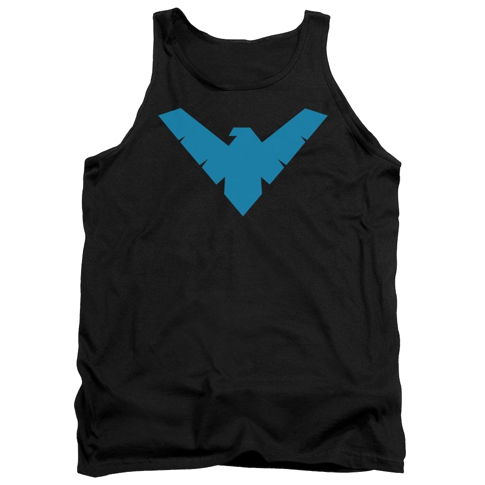 Batman Nightwing Symbol Men's Tank Men's Tank Nightwing   