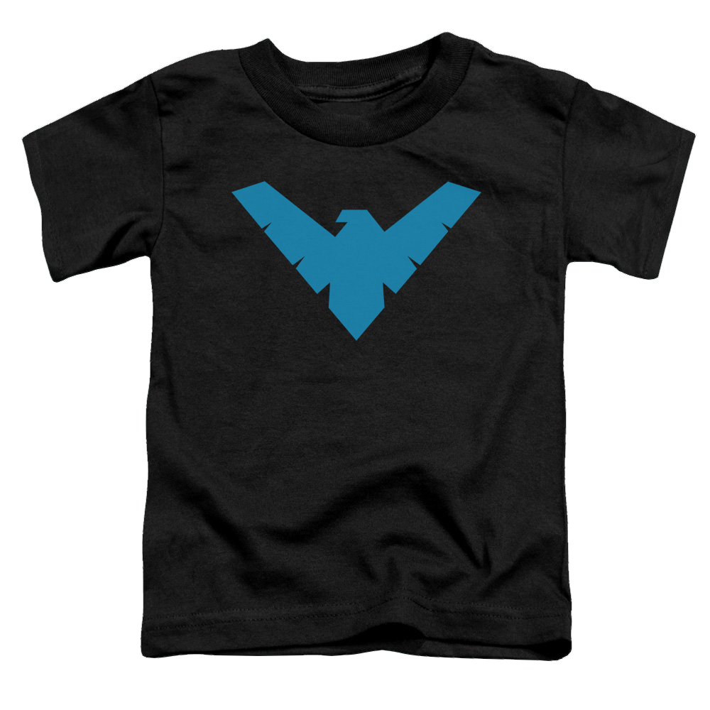 Nightwing Nightwing Symbol - Toddler T-Shirt Toddler T-Shirt Nightwing   
