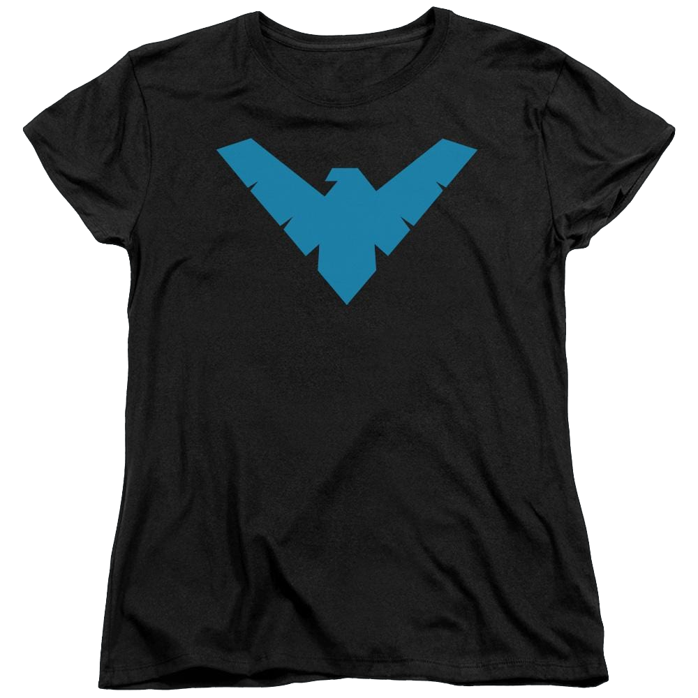 Batman Nightwing Symbol - Women's T-Shirt Women's T-Shirt Nightwing   