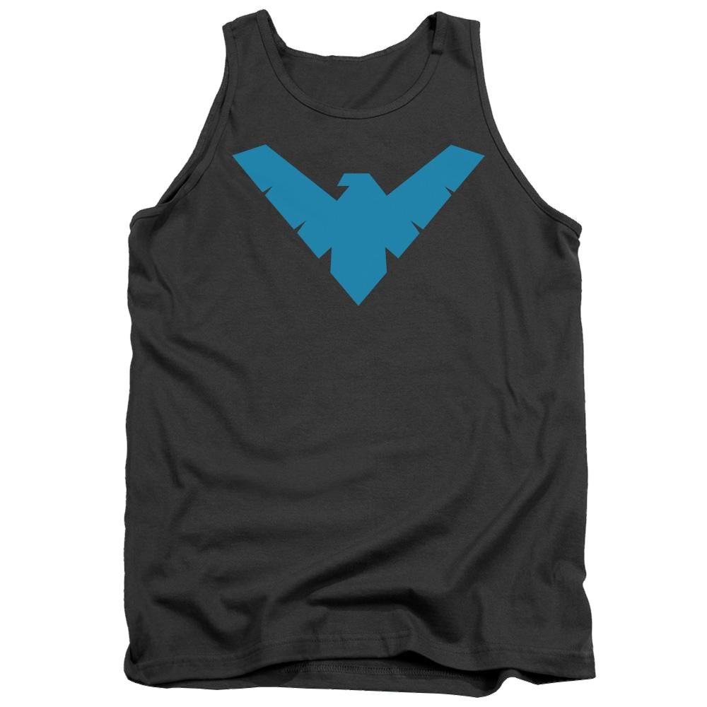Batman Nightwing Symbol Men's Tank Men's Tank Nightwing   