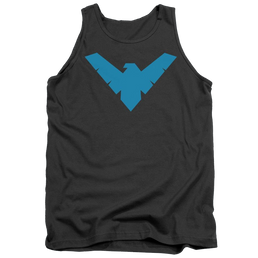 Batman Nightwing Symbol Men's Tank Men's Tank Nightwing   