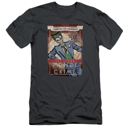 Batman Clown Prince - Men's Slim Fit T-Shirt Men's Slim Fit T-Shirt Batman   