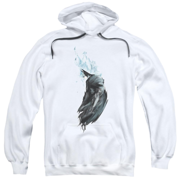 Batman Wash - Pullover Hoodie Pullover Hoodie Batman   