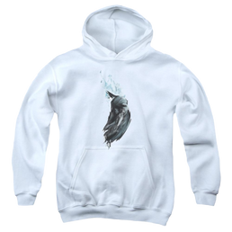 Dc Batman Wash - Youth Hoodie Youth Hoodie (Ages 8-12) Batman   