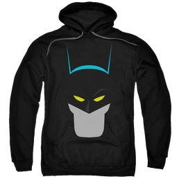 Batman Simplified - Pullover Hoodie Pullover Hoodie Batman   