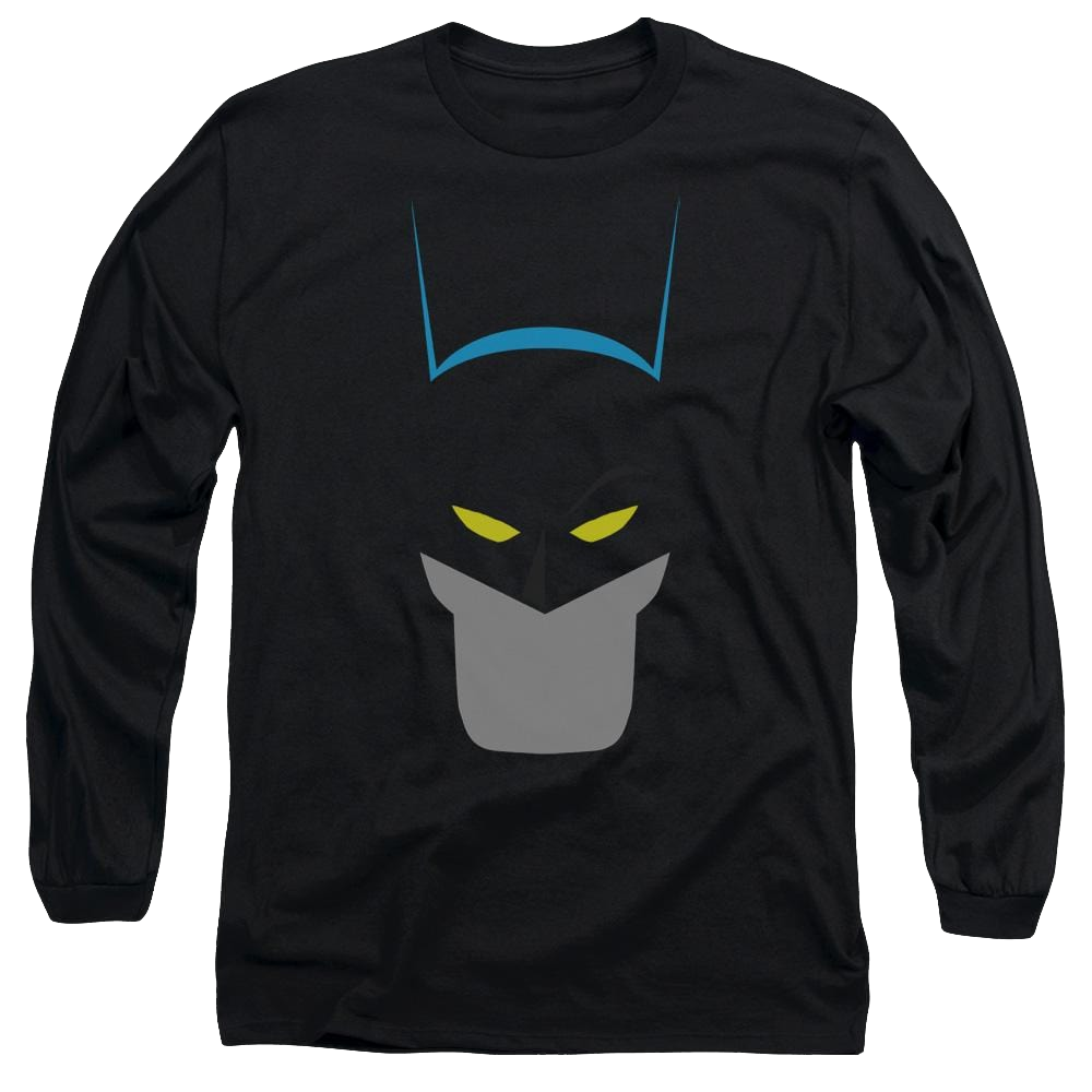 Batman Simplified - Men's Long Sleeve T-Shirt Men's Long Sleeve T-Shirt Batman   