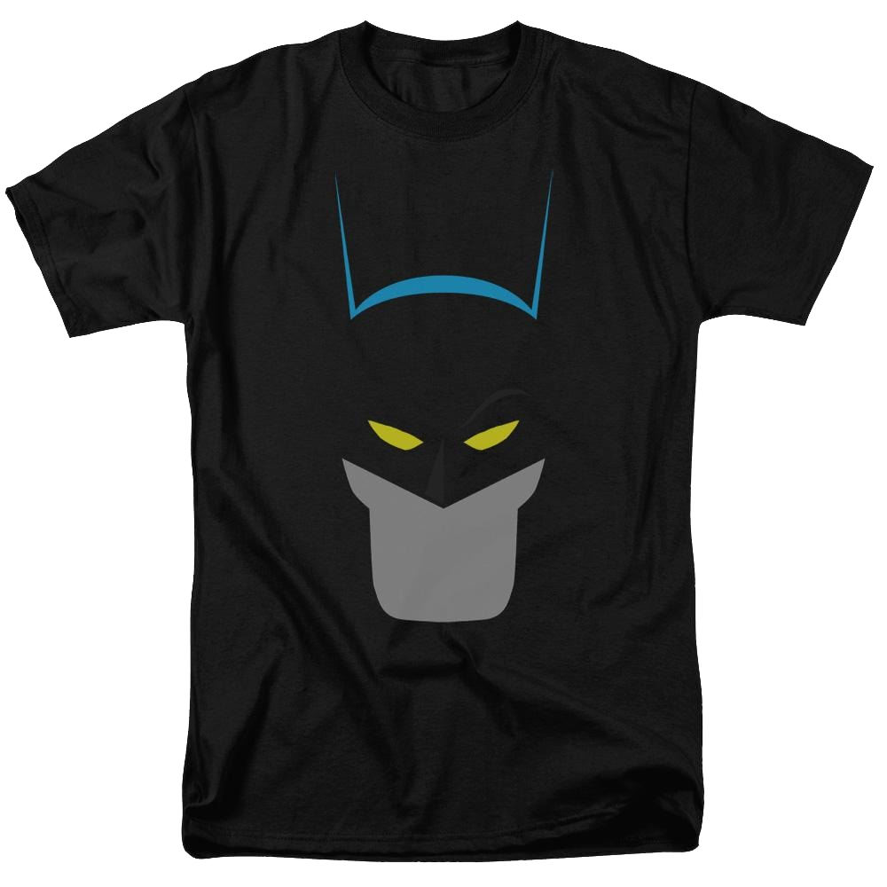 Batman Simplified - Men's Regular Fit T-Shirt Men's Regular Fit T-Shirt Batman   