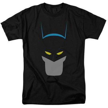 Batman Simplified - Men's Regular Fit T-Shirt Men's Regular Fit T-Shirt Batman   