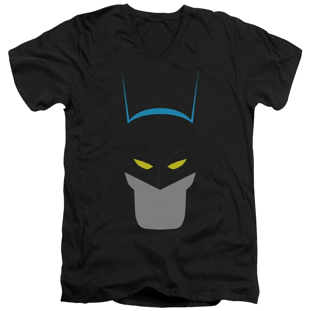 Batman Simplified - Men's V-Neck T-Shirt Men's V-Neck T-Shirt Batman   