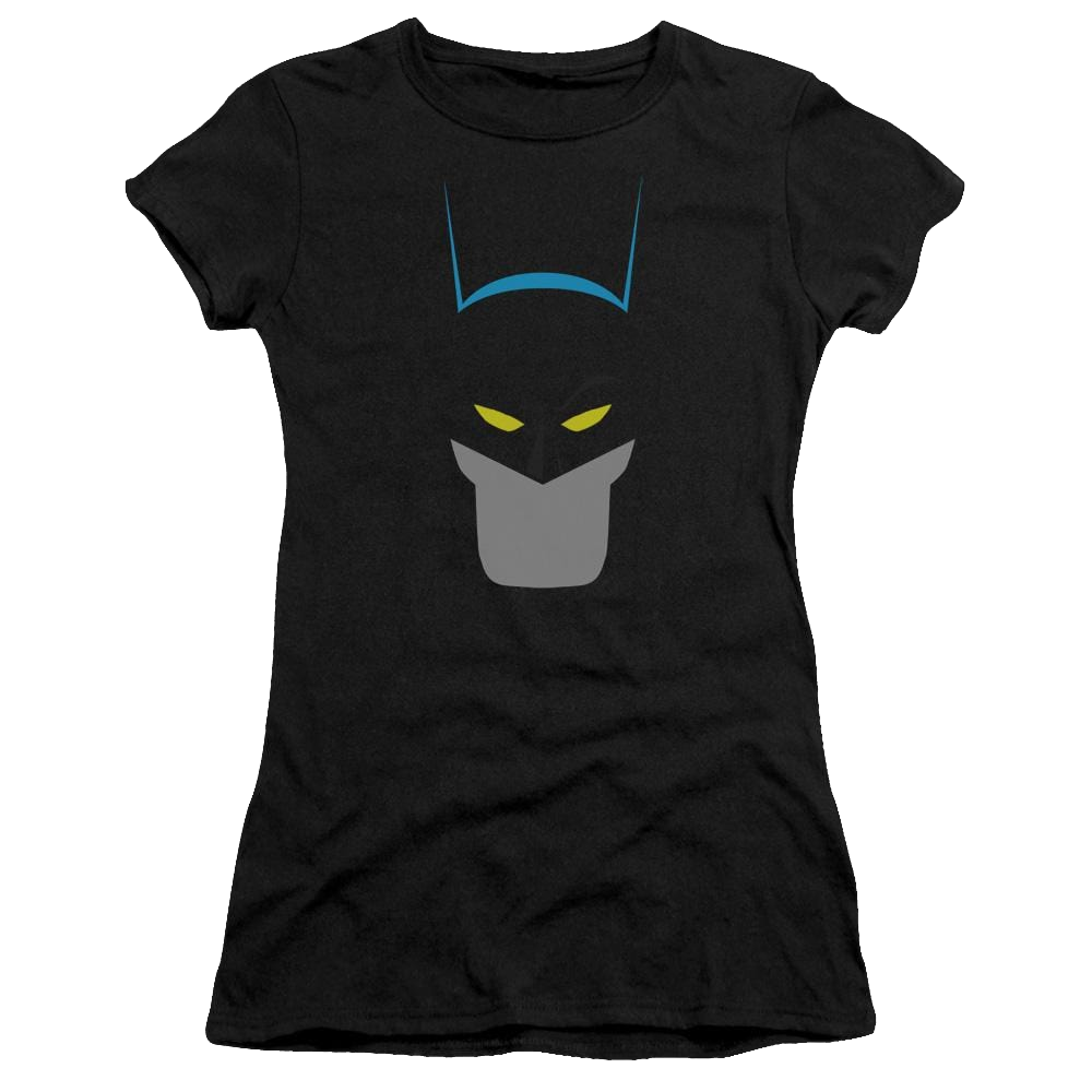 Batman Simplified - Juniors T-Shirt Juniors T-Shirt Batman   