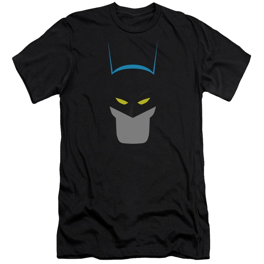 Batman Simplified - Men's Premium Slim Fit T-Shirt Men's Premium Slim Fit T-Shirt Batman   