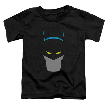 DC Batman Simplified - Toddler T-Shirt Toddler T-Shirt Batman   
