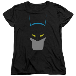 Batman Simplified - Women's T-Shirt Women's T-Shirt Batman   