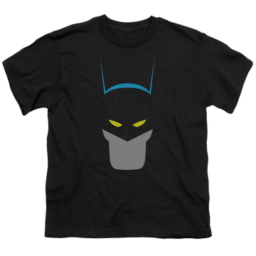 DC Batman Simplified - Youth T-Shirt Youth T-Shirt (Ages 8-12) Batman   