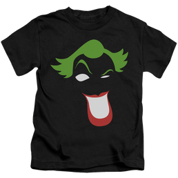 Joker, The Joker Simplified - Kid's T-Shirt Kid's T-Shirt (Ages 4-7) Joker   