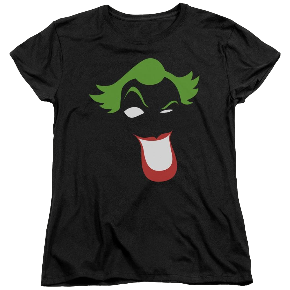 Batman Joker Simplified - Women's T-Shirt Women's T-Shirt Joker   