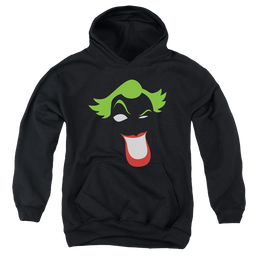 Joker, The Joker Simplified - Youth Hoodie Youth Hoodie (Ages 8-12) Joker   