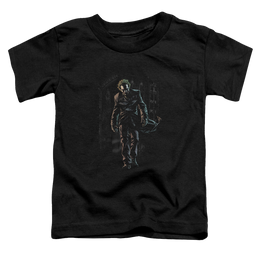 Joker, The Joker Leaves Arkham - Toddler T-Shirt Toddler T-Shirt Joker   