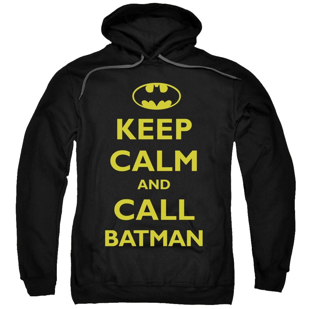 Batman Call Batman - Pullover Hoodie Pullover Hoodie Batman   