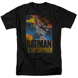 Batman Dk Returns - Men's Regular Fit T-Shirt Men's Regular Fit T-Shirt Batman   