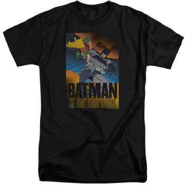 Batman Dk Returns - Men's Tall Fit T-Shirt Men's Tall Fit T-Shirt Batman   