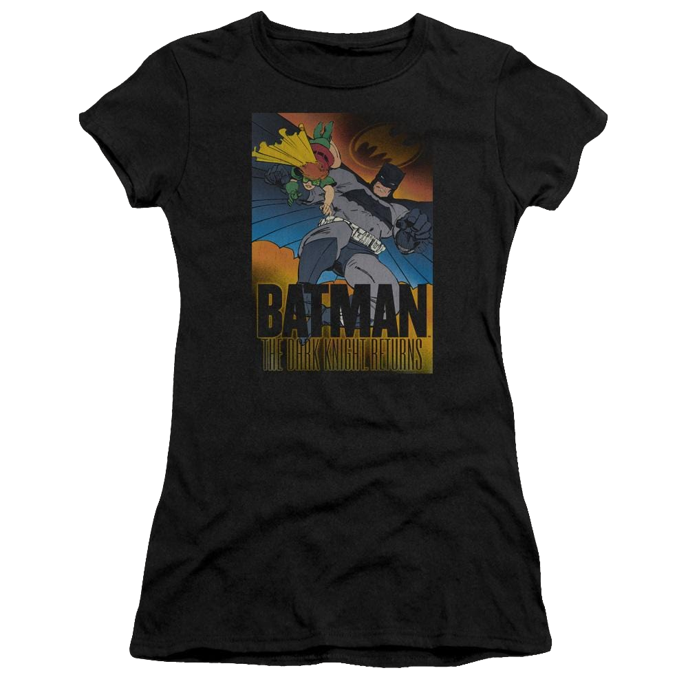Batman Dk Returns - Juniors T-Shirt Juniors T-Shirt Batman   