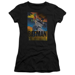 Batman Dk Returns - Juniors T-Shirt Juniors T-Shirt Batman   