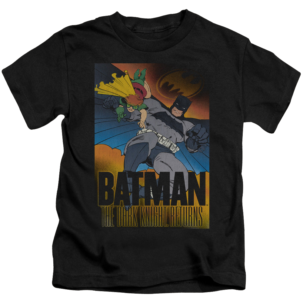 DC Batman Dk Returns - Kid's T-Shirt Kid's T-Shirt (Ages 4-7) Batman   