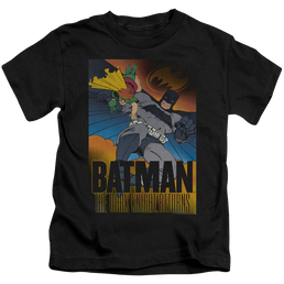 DC Batman Dk Returns - Kid's T-Shirt Kid's T-Shirt (Ages 4-7) Batman   