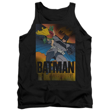Batman Dk Returns Men's Tank Men's Tank Batman   