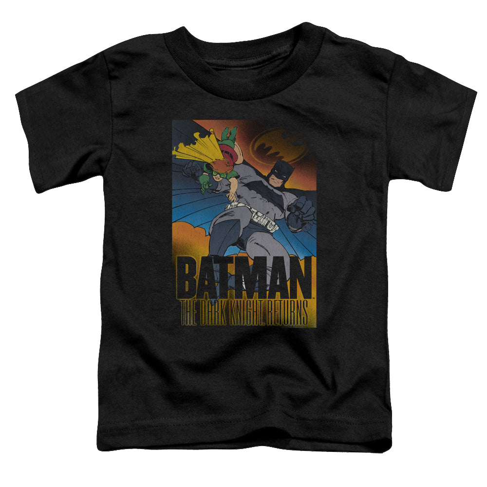 DC Batman Dk Returns - Toddler T-Shirt Toddler T-Shirt Batman   