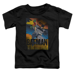 DC Batman Dk Returns - Toddler T-Shirt Toddler T-Shirt Batman   