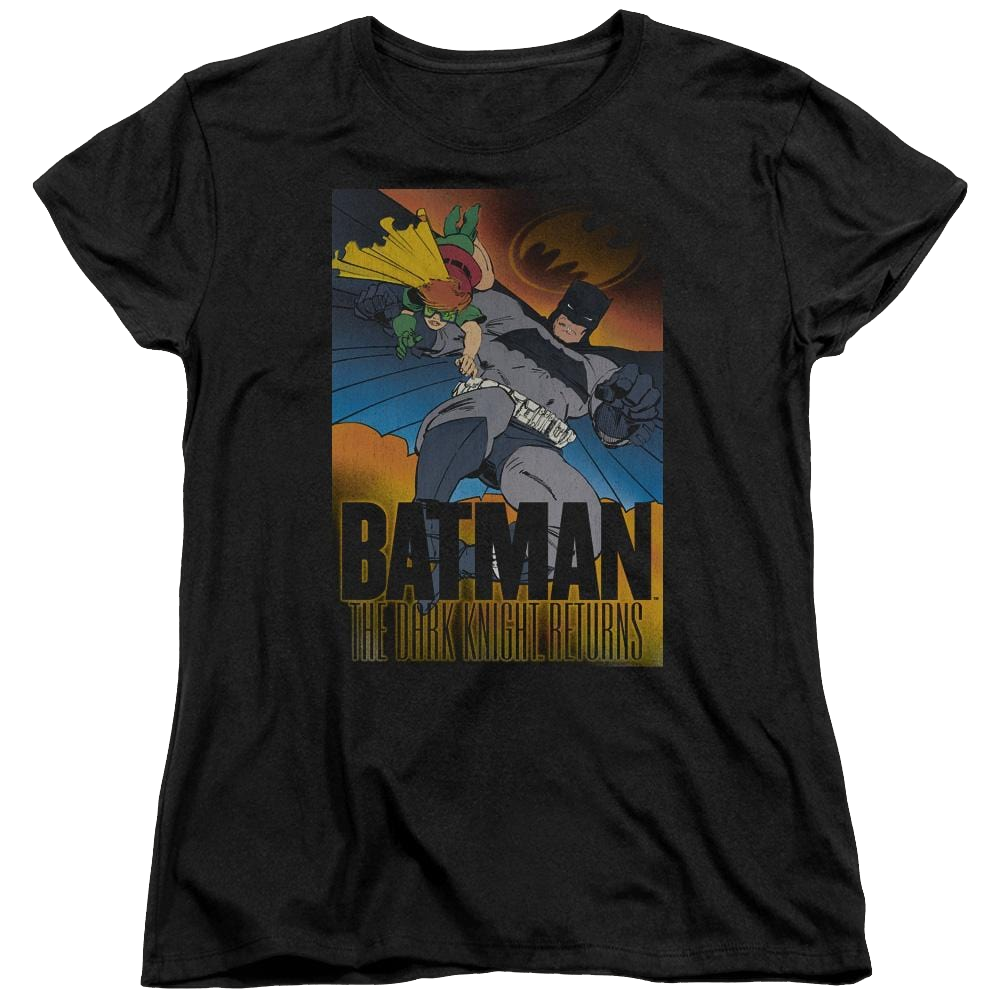 Batman Dk Returns - Women's T-Shirt Women's T-Shirt Batman   