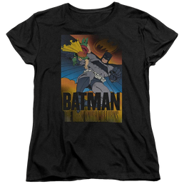 Batman Dk Returns - Women's T-Shirt Women's T-Shirt Batman   