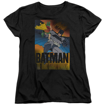 Batman Dk Returns - Women's T-Shirt Women's T-Shirt Batman   