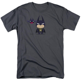 Batman Cute Batman - Men's Regular Fit T-Shirt Men's Regular Fit T-Shirt Batman   