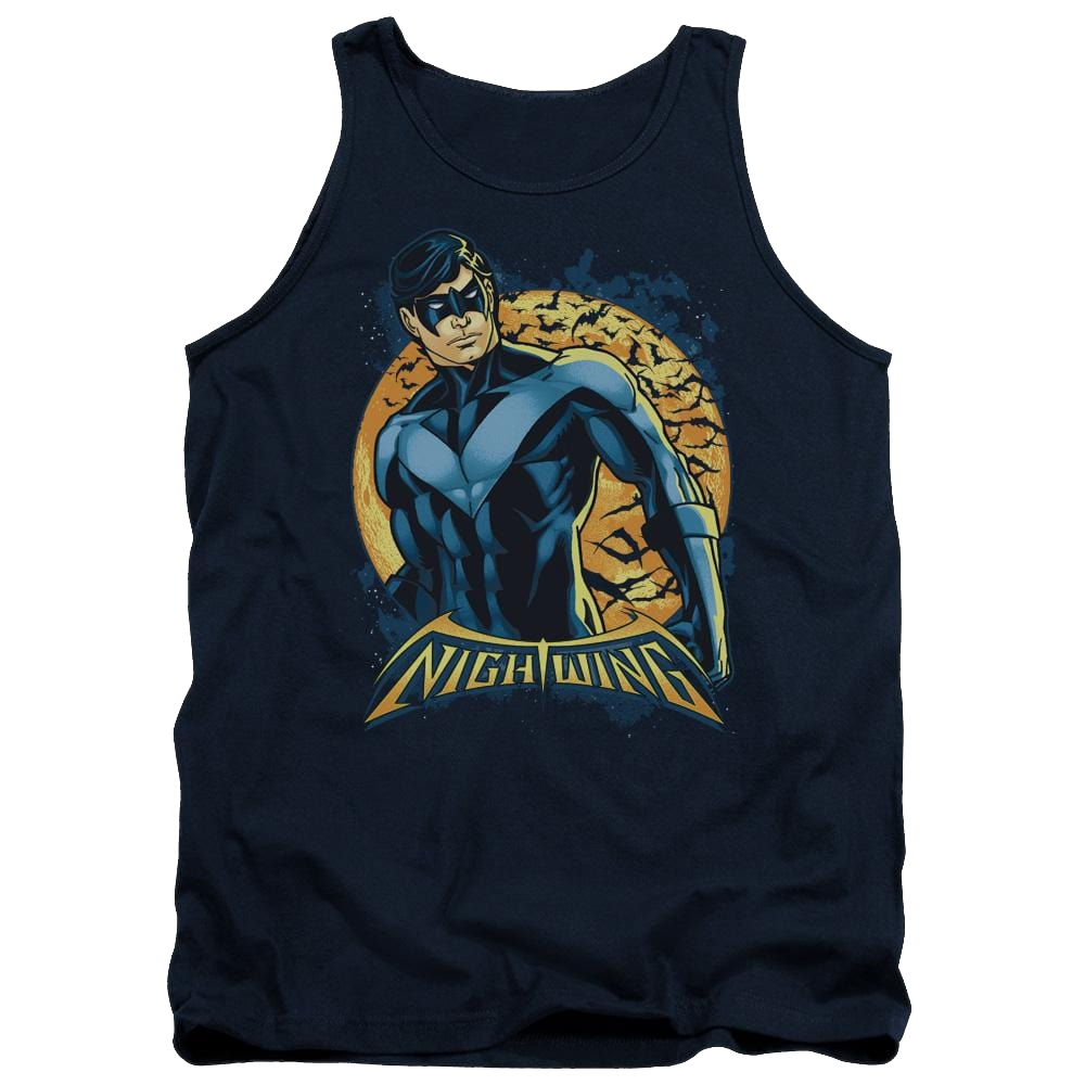 Batman Nightwing Moon Men's Tank Men's Tank Nightwing   