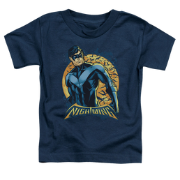 Nightwing Nightwing Moon - Toddler T-Shirt Toddler T-Shirt Nightwing   