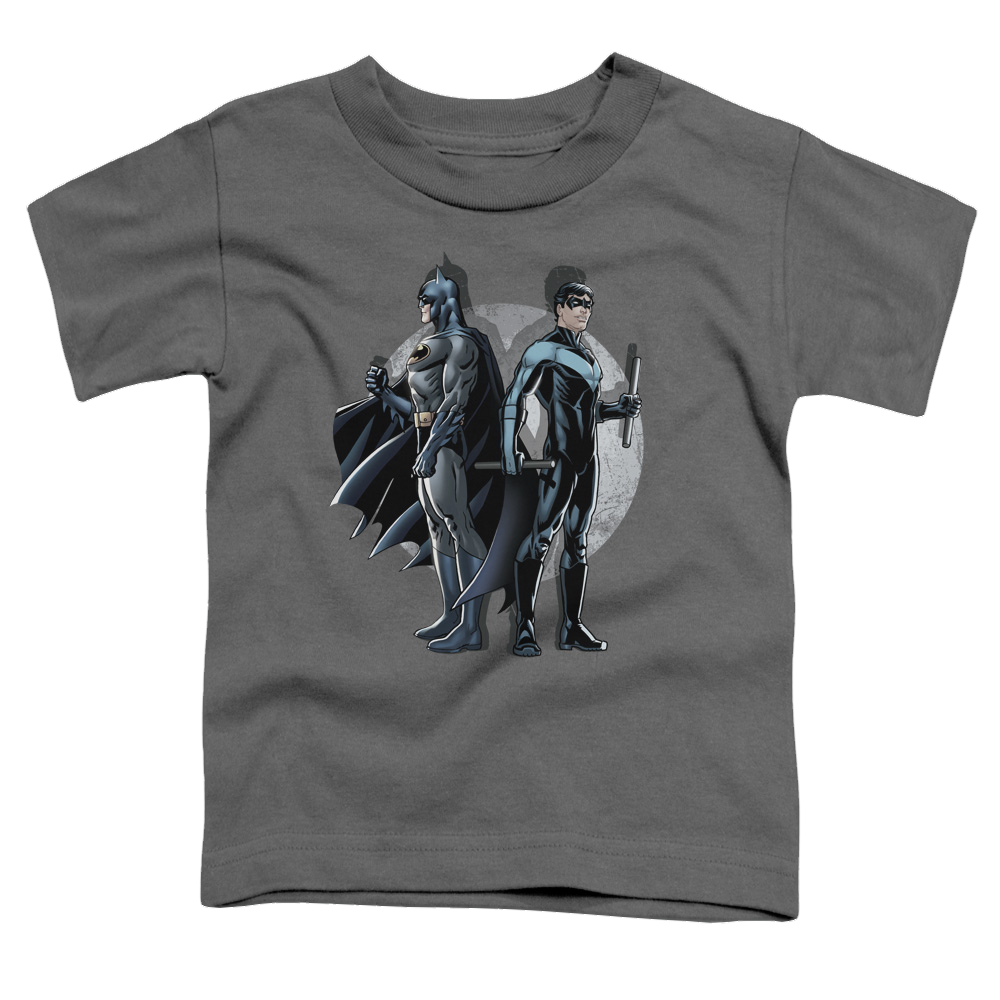 Nightwing Spotlight - Kid's T-Shirt Kid's T-Shirt (Ages 4-7) Nightwing   