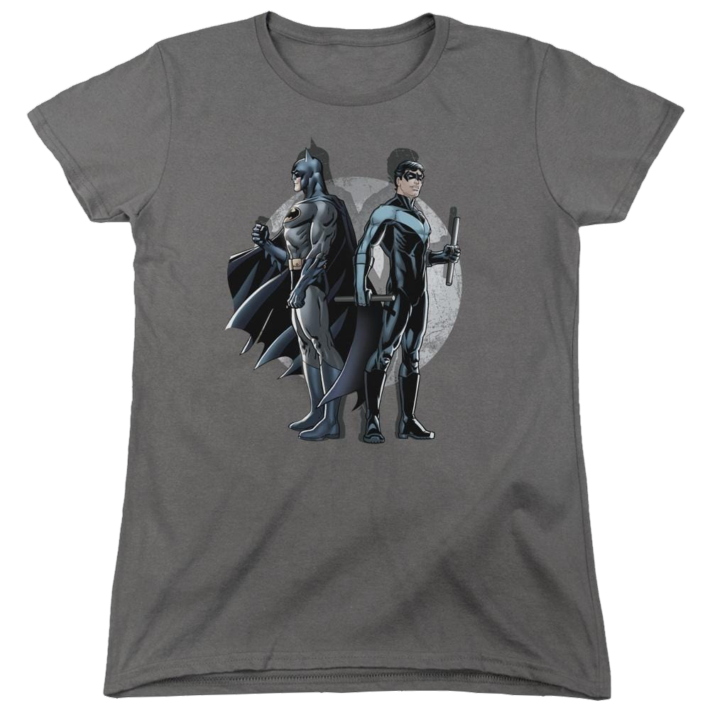 Batman Spotlight - Women's T-Shirt Women's T-Shirt Nightwing   