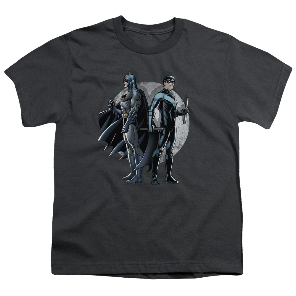 Nightwing Spotlight - Youth T-Shirt Youth T-Shirt (Ages 8-12) Nightwing   