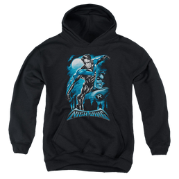 Nightwing All Grown Up - Youth Hoodie Youth Hoodie (Ages 8-12) Nightwing   