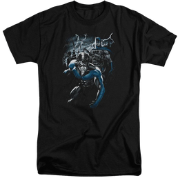 Batman Dynamic Duo - Men's Tall Fit T-Shirt Men's Tall Fit T-Shirt Nightwing   
