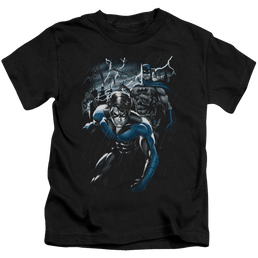 Nightwing Dynamic Duo - Kid's T-Shirt Kid's T-Shirt (Ages 4-7) Nightwing   